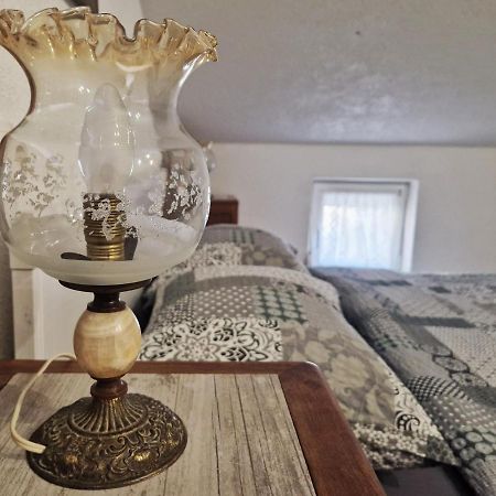 Sweet Room With A Terrace Roč Buitenkant foto
